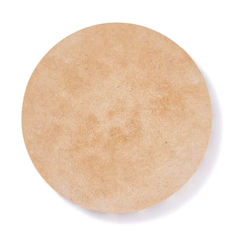 AUREOLE COASTER CIRCLE 3 Brown