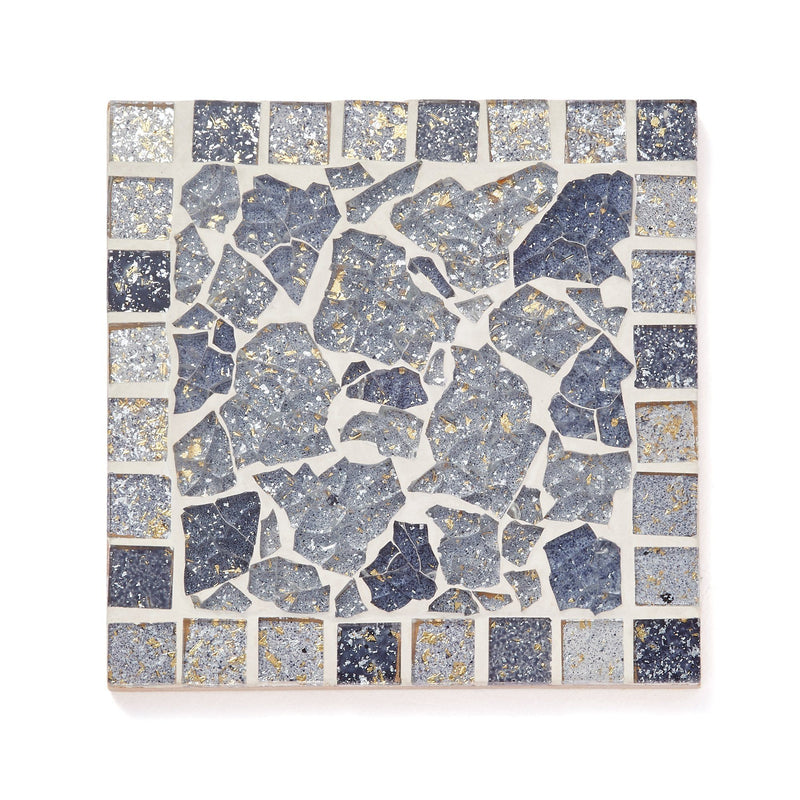 AUREOLE COASTER SQUARE 3 Gray