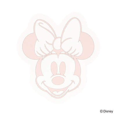 DISNEY COASTER MINNIE PINK