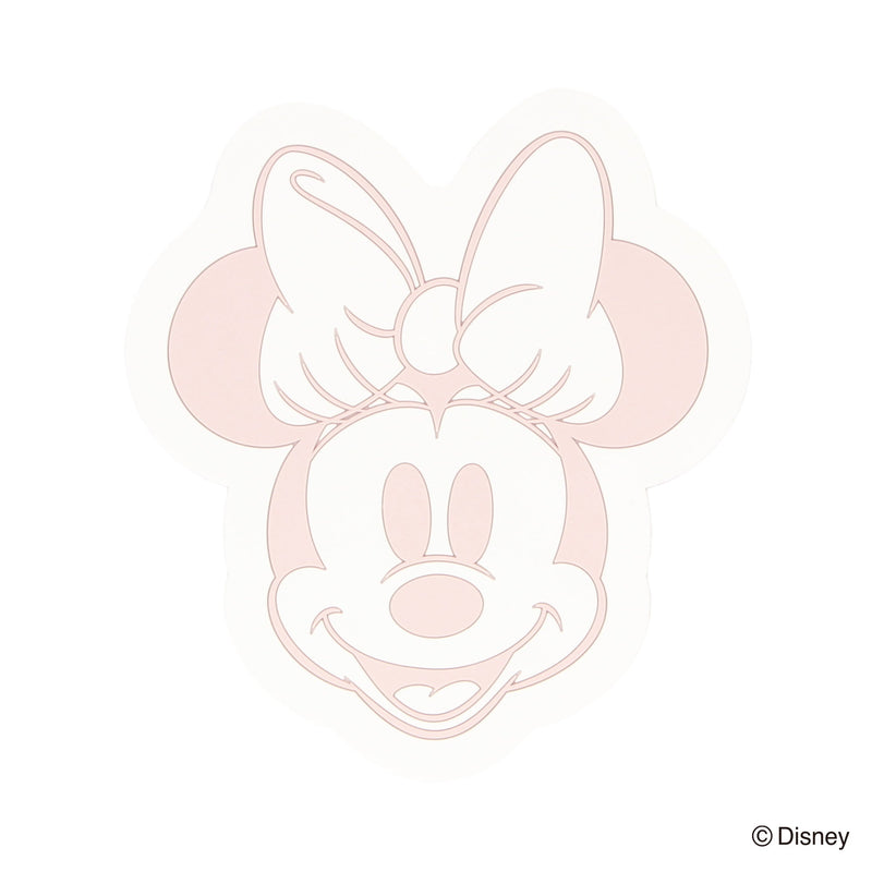 DISNEY COASTER MINNIE PINK