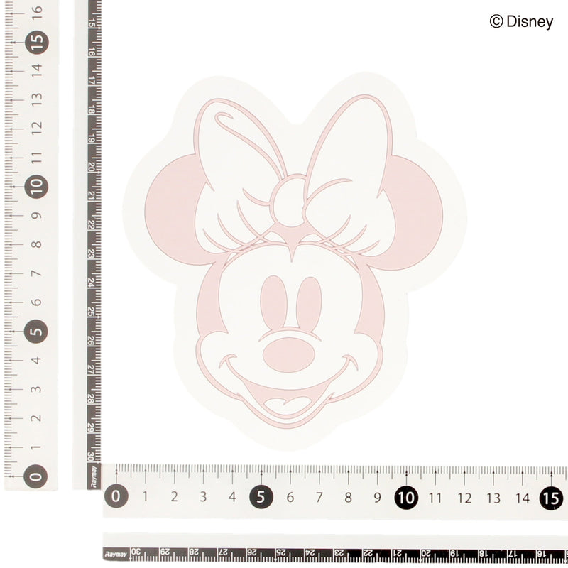 DISNEY COASTER MINNIE PINK