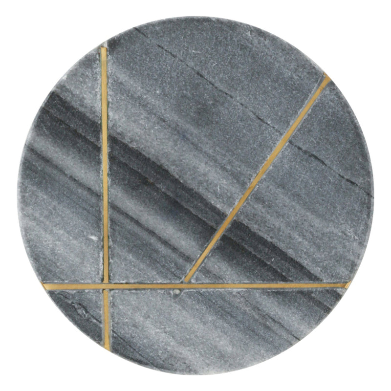 MARMOR COASTER GRAY