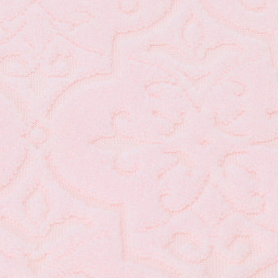 ORNAMENTJACQUARD DRYINGMAT PINK