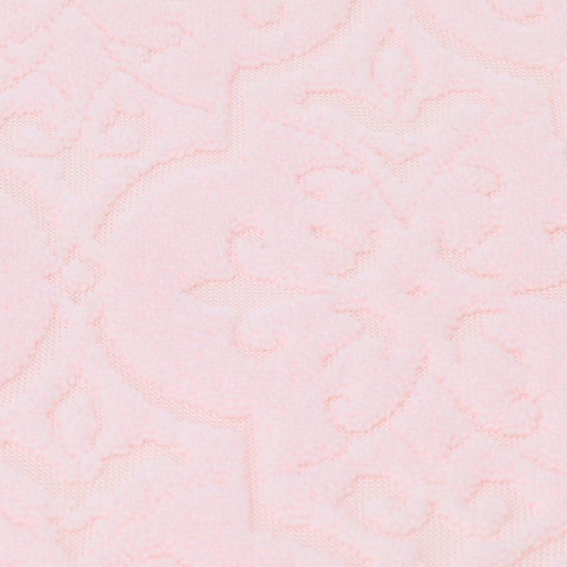 ORNAMENTJACQUARD DRYINGMAT PINK