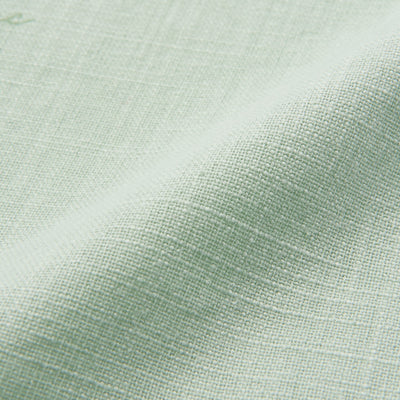 Kitchen Cloth Frill Logo  Green