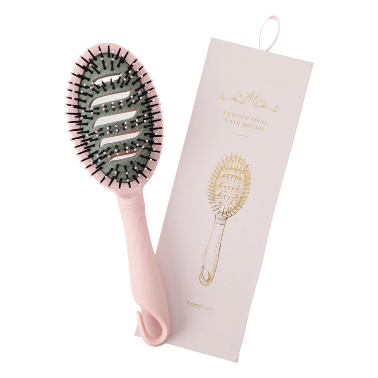 SIF Vented Oval Hair Brush