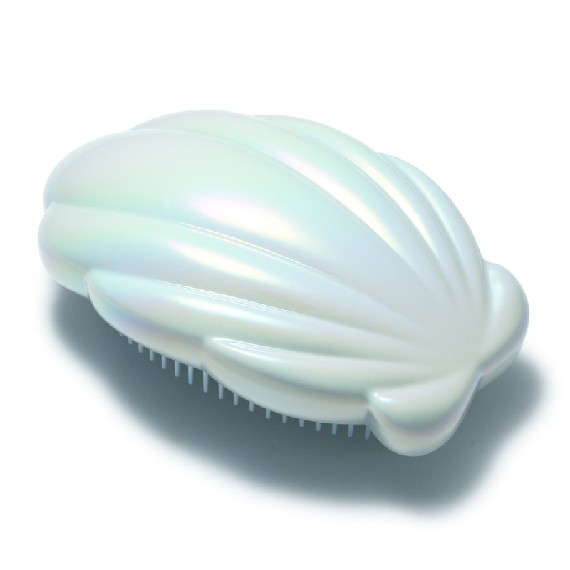 FUNFUN HAIR BRUSH SHELL BL