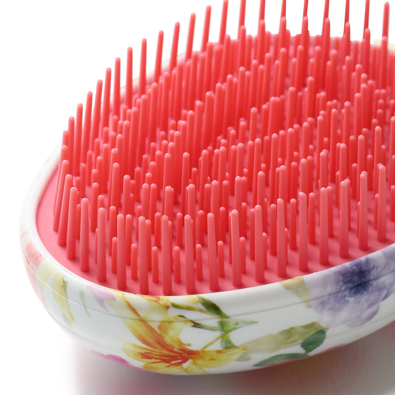 FUNFUN HAIR BRUSH FLORAL S