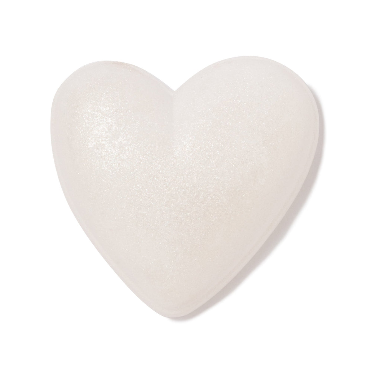 HEART BATH FIZZ WHITE