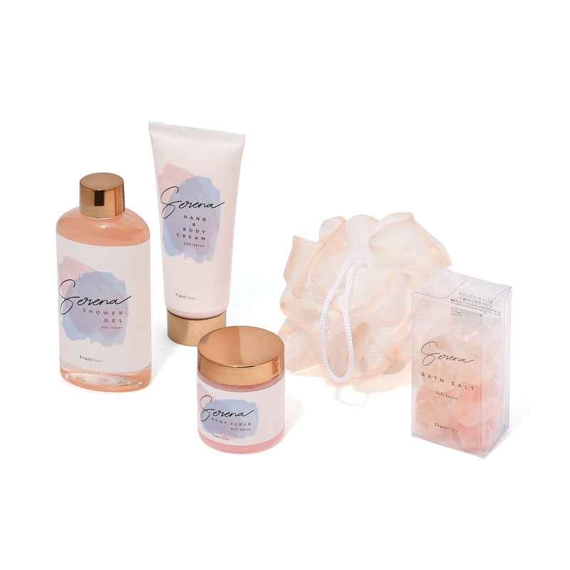 SERENA BODY CARE GIFTSET Small