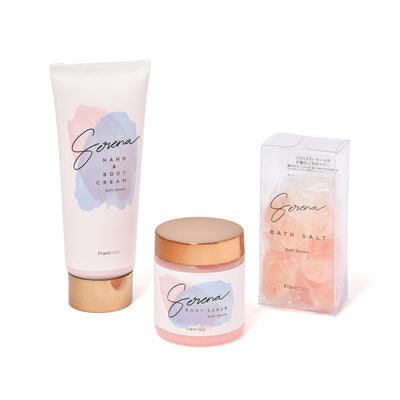 SERENA BODY CARE GIFTSET Small