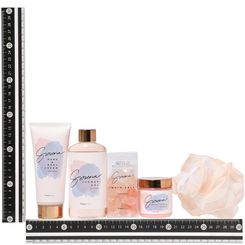 SERENA BODY CARE GIFTSET Small