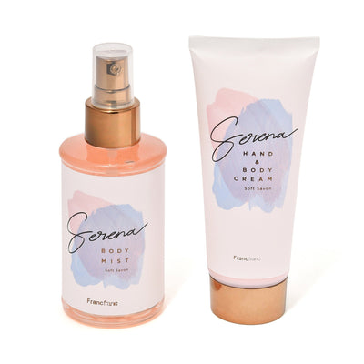 SERENA BODY CARE GIFTSET Large