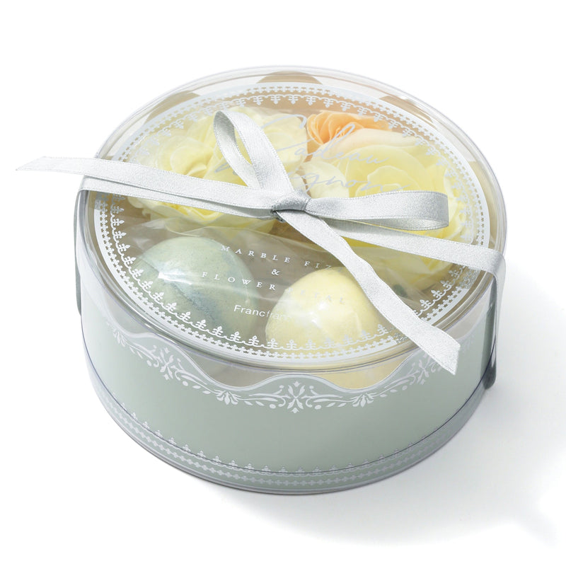 CADEAU MIGNON FIZZ&PETAL LIGHT GREEN