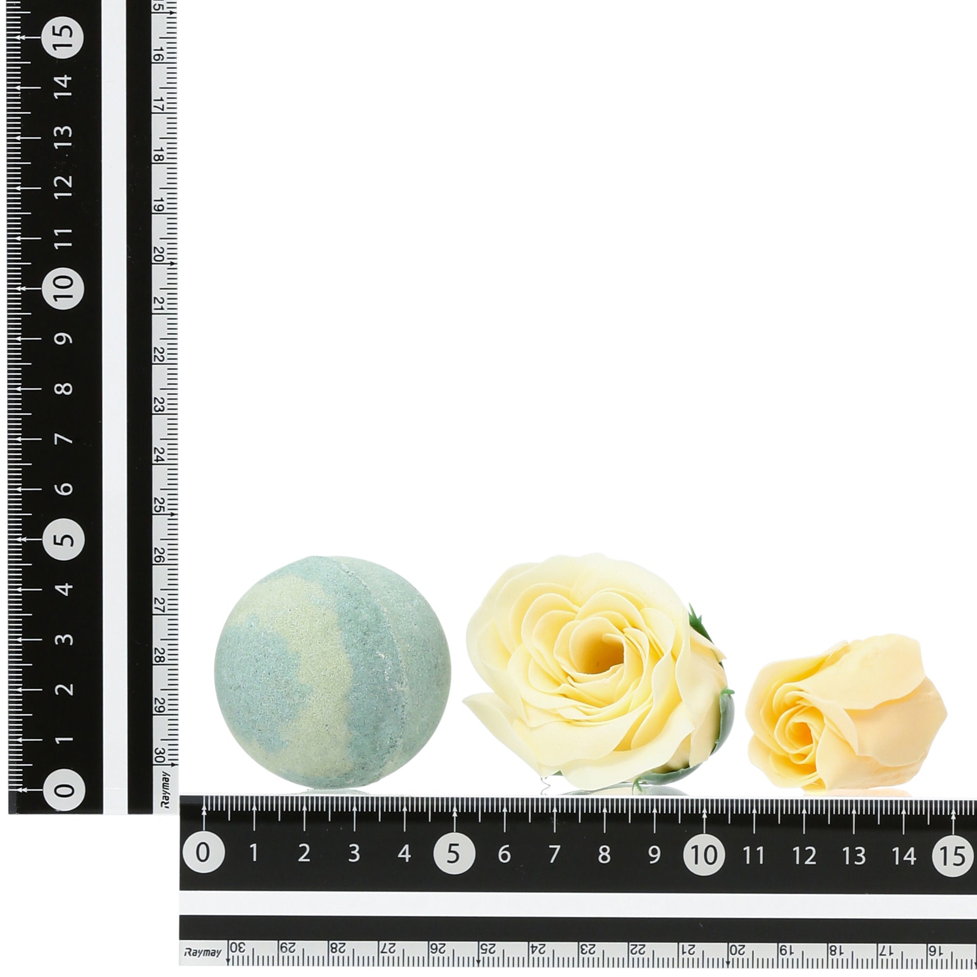 CADEAU MIGNON FIZZ&PETAL SQUARE LIGHT GREEN