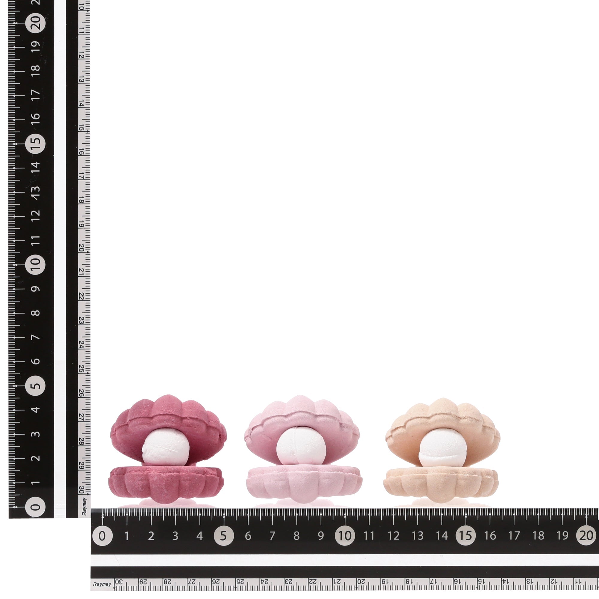 CADEAU MIGNON FIZZ 3PCS PINK