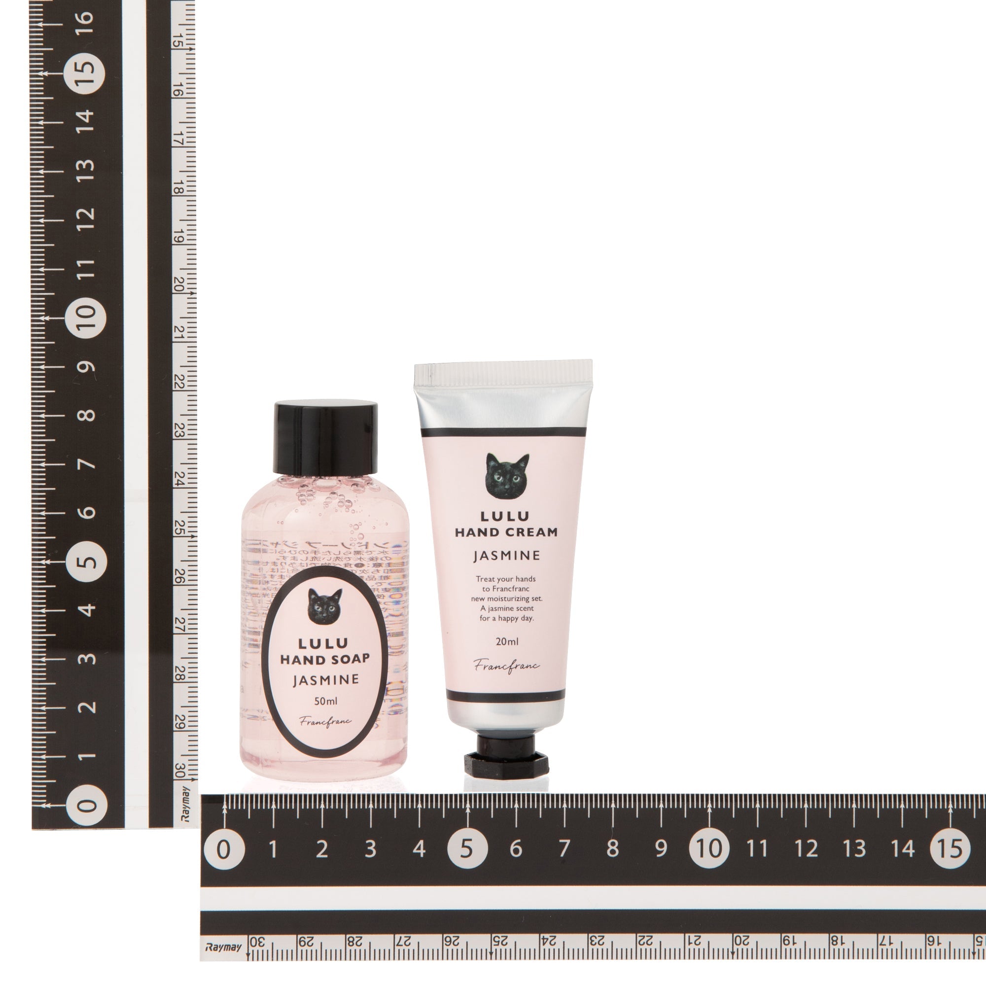 LULU HAND CARE GIFTSET CAT XS