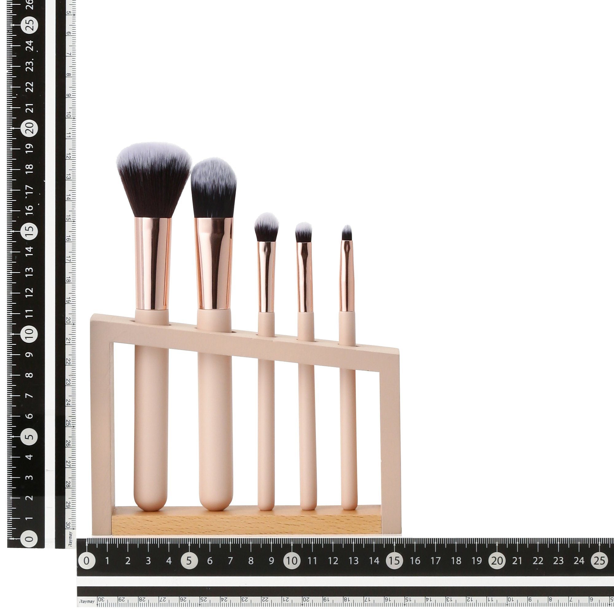 MAKE BRUSH SET NATURAL