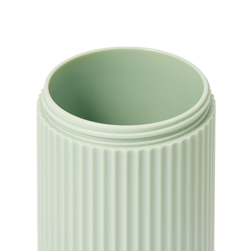 Mite Dispenser Foam Green