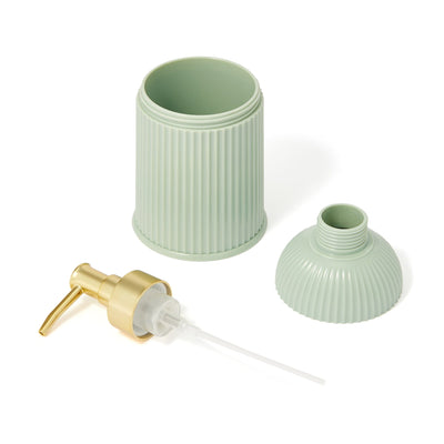 Mite Dispenser Foam Green