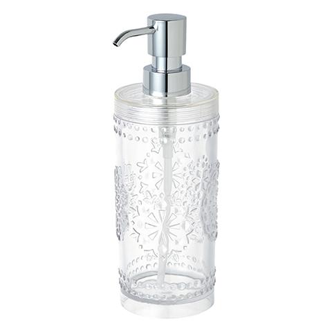 CROCHET DISPENSER CLEAR 500ML