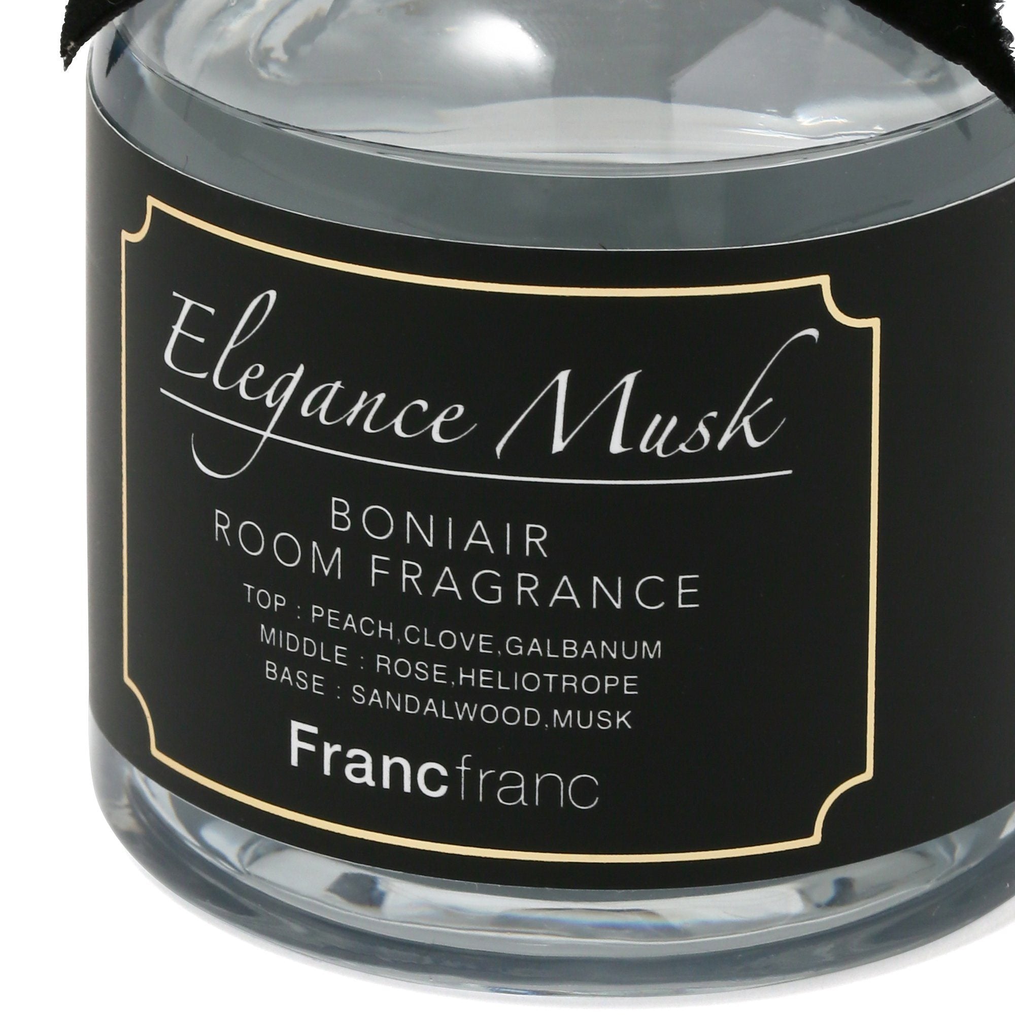 BONIAIR ROOM FRAGRANCE Black