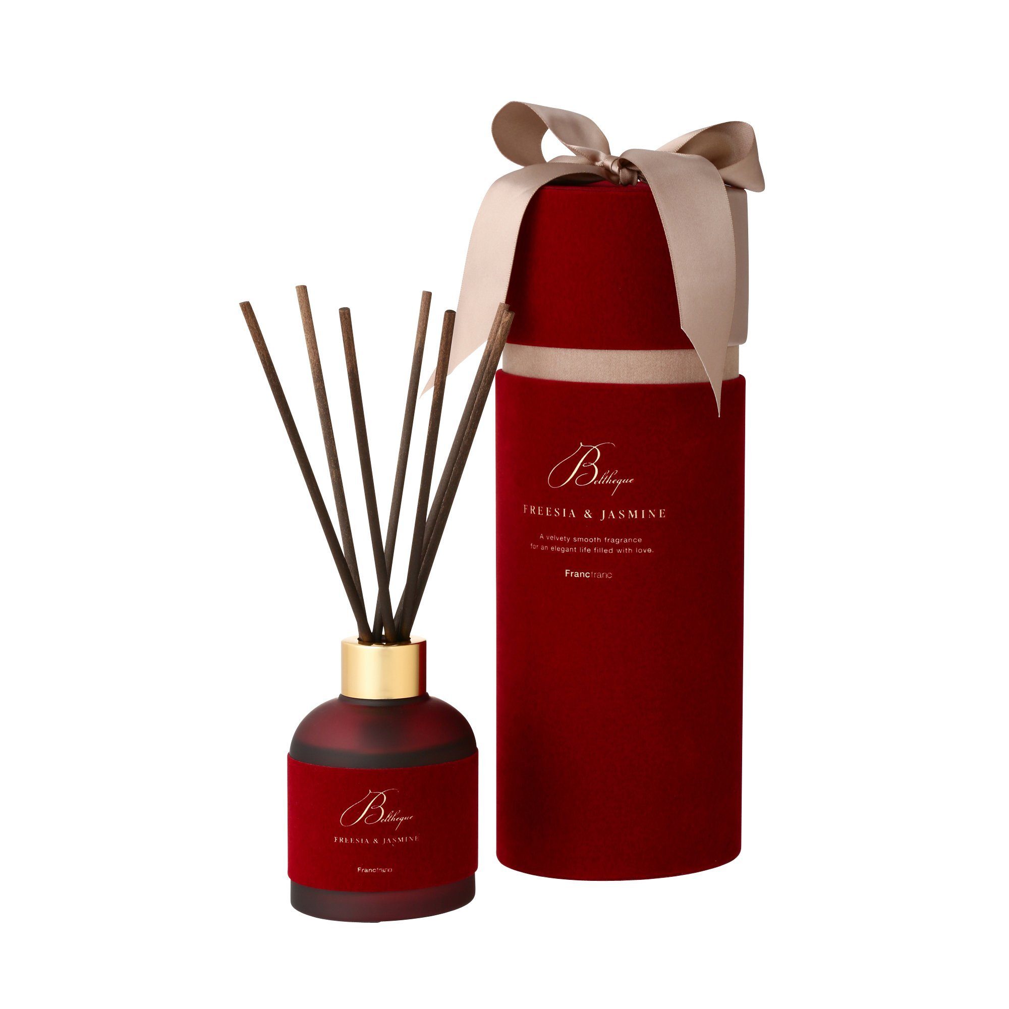 BELTHEQUE ROOM FRAGRANCE RED