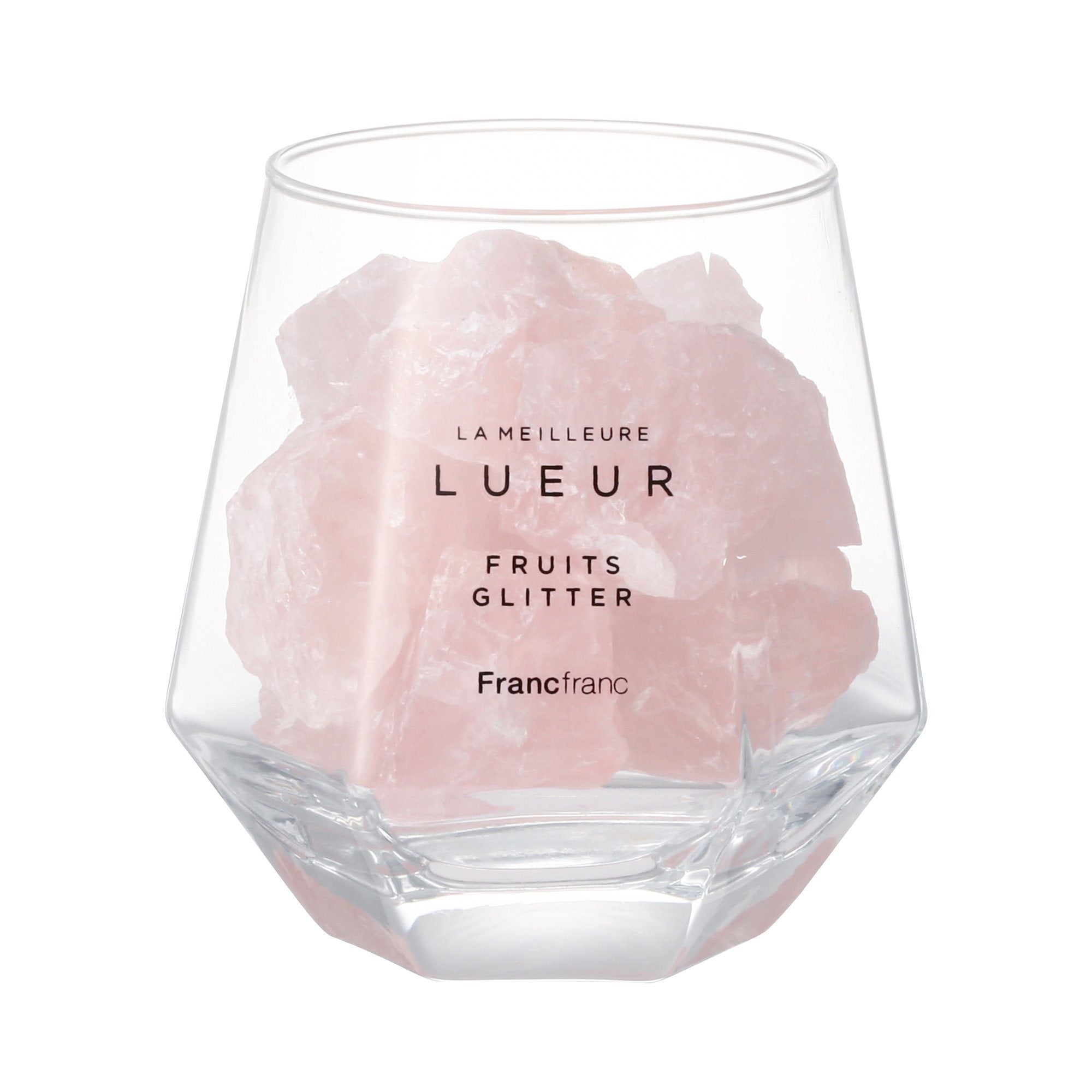 LUEUR STONE FRAGRANCE PINK