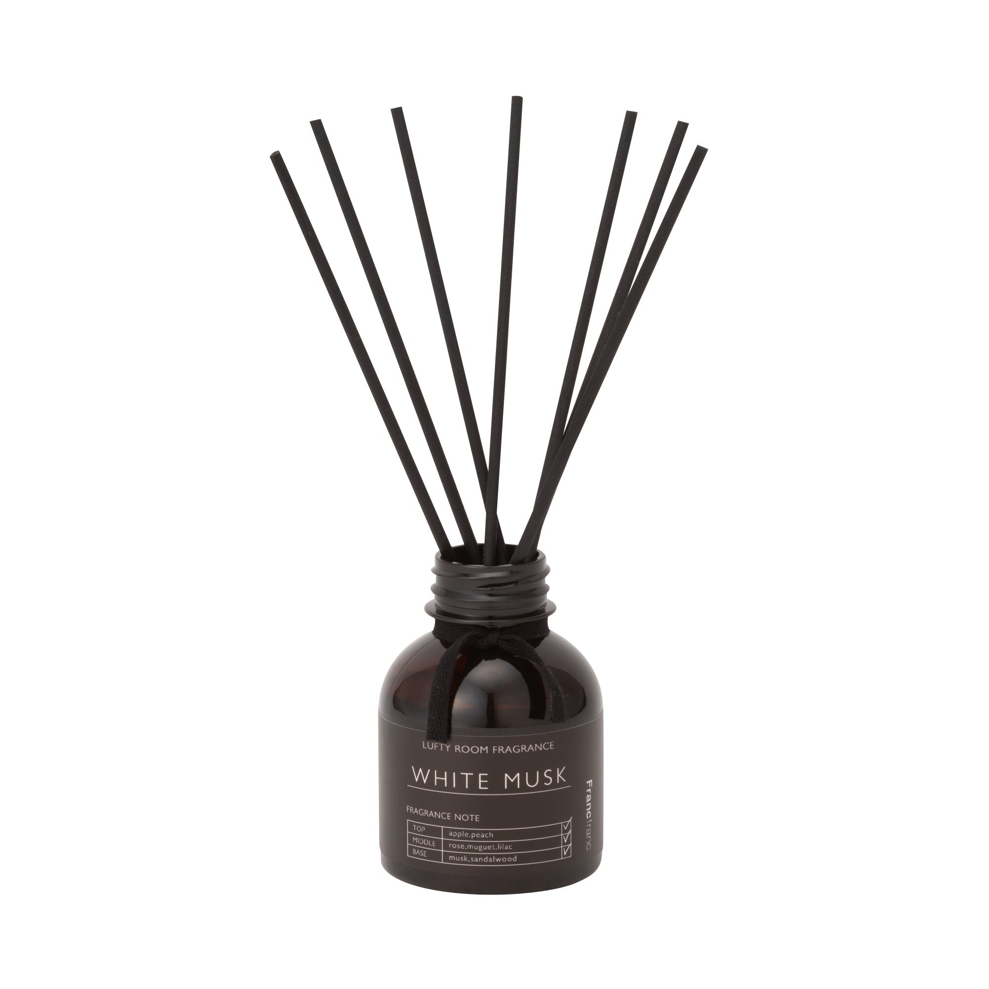 LUFTY ROOM FRAGRANCE BLACK