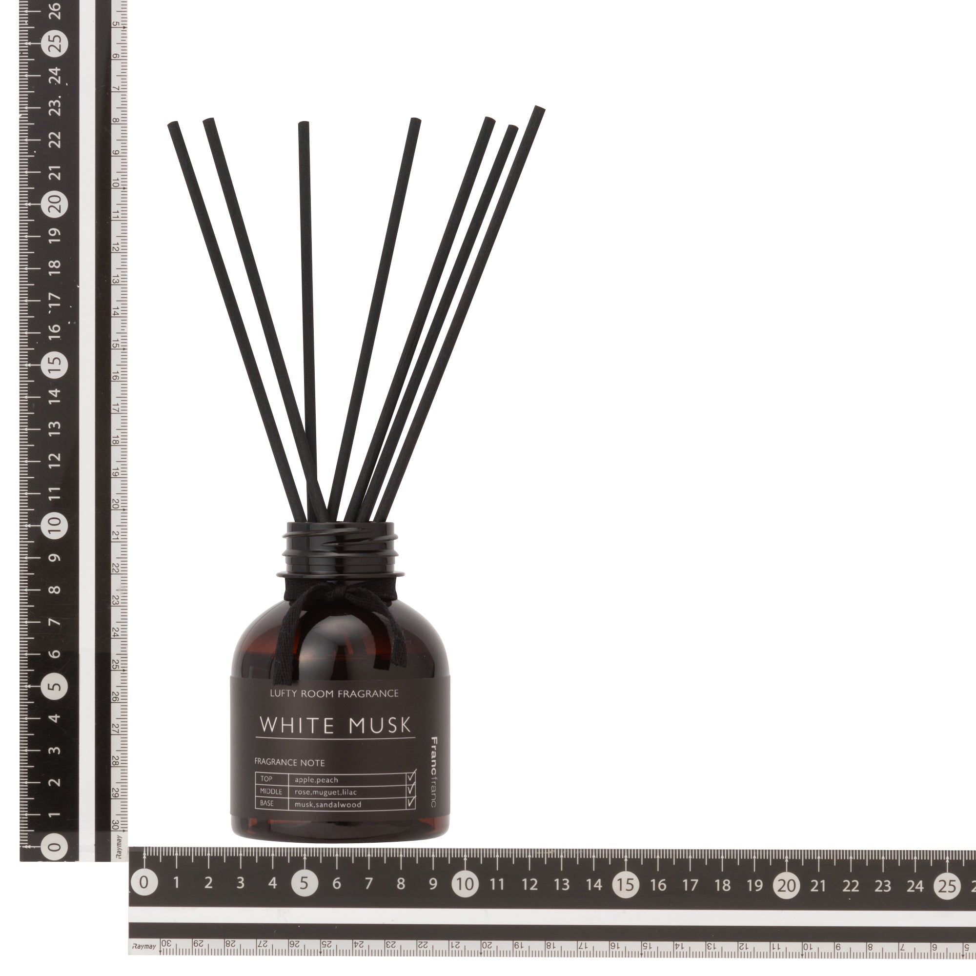 LUFTY ROOM FRAGRANCE BLACK