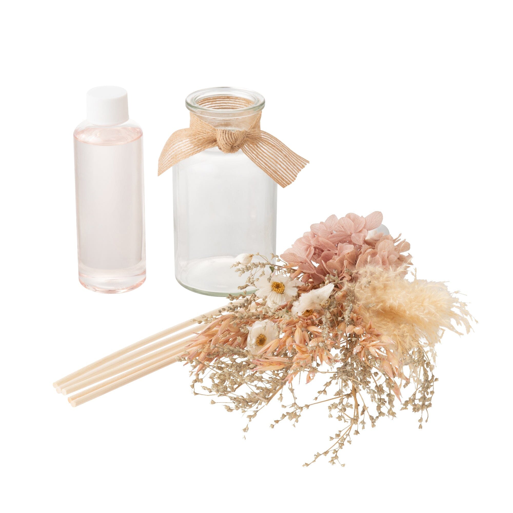 Dry Bouquet Room Fragrance  Pink