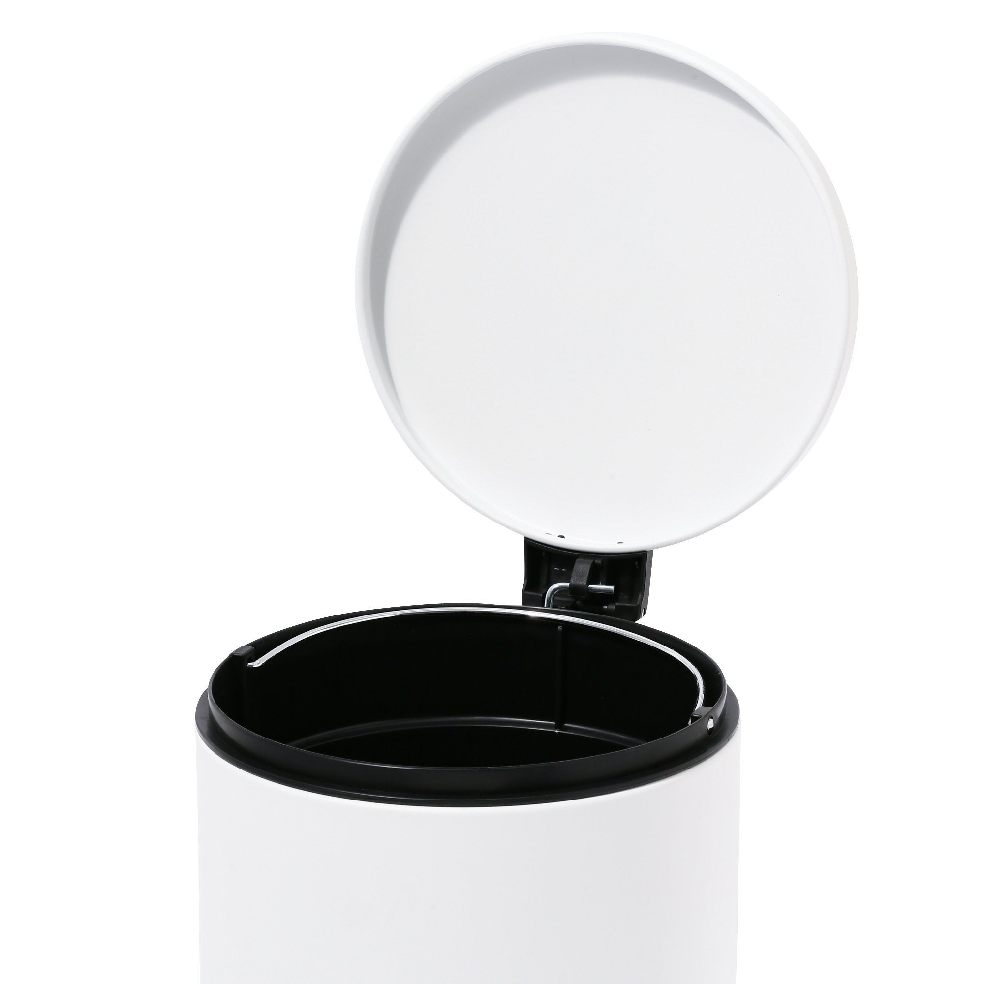 MIGNON DUST BIN 5L WHITE