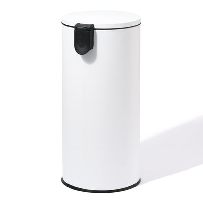 MIGNON DUST BIN 30L WH