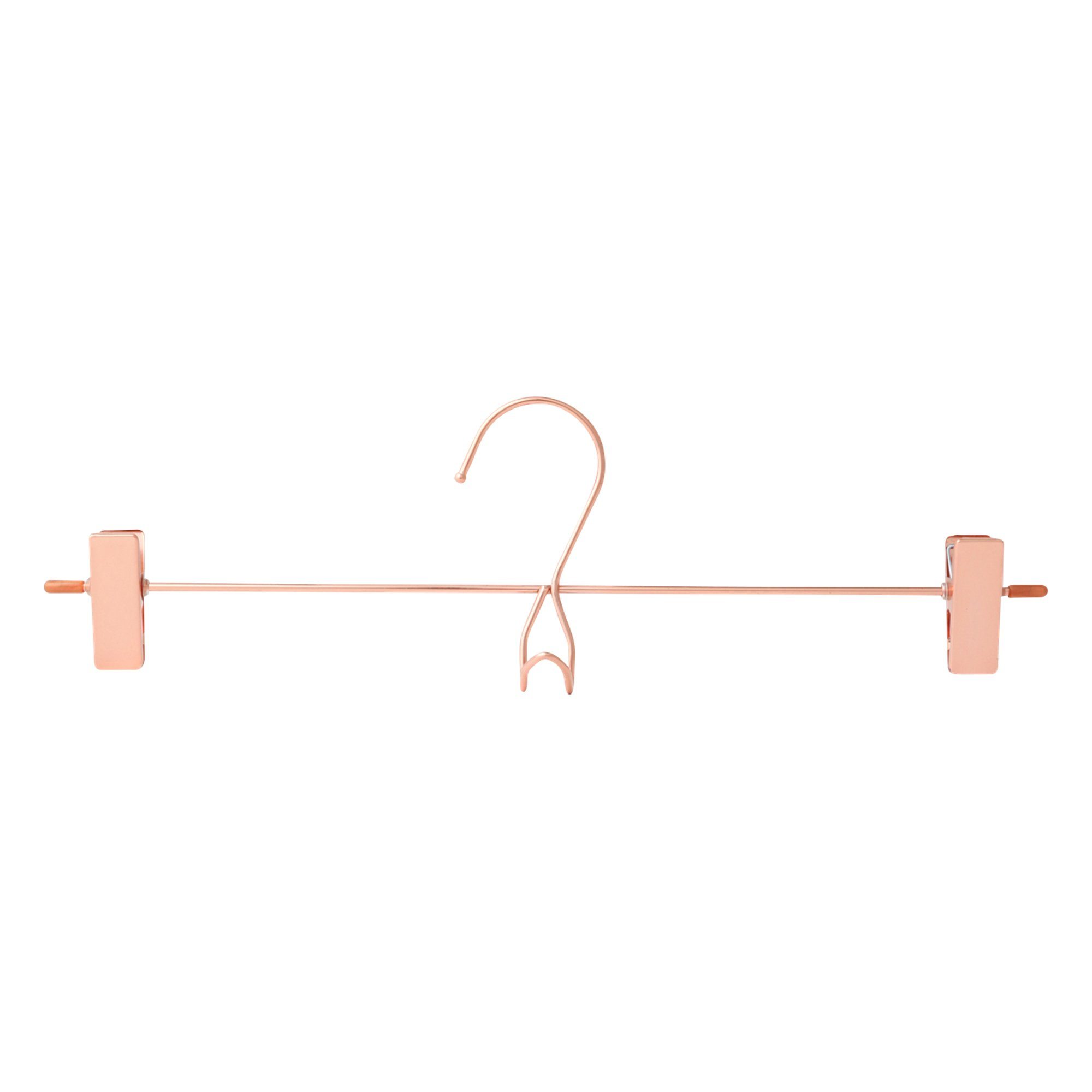 OR ROSE BOTTOM HANGER 3P SET PINK GOLD