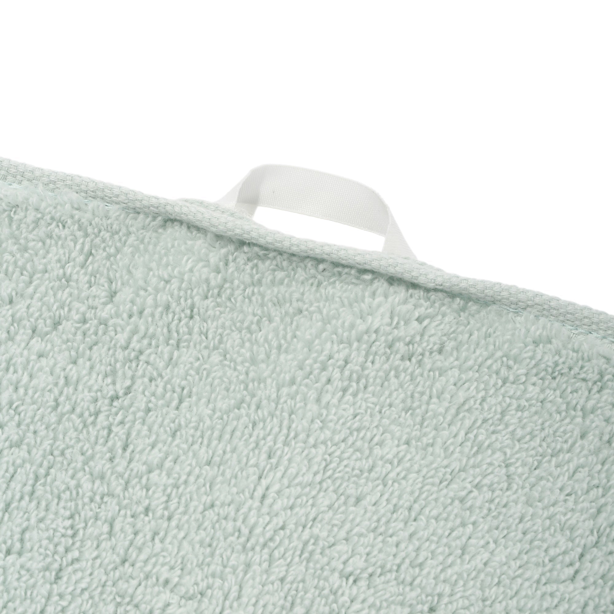 FUWASARA BATH FACE TOWEL 3P SET GREEN