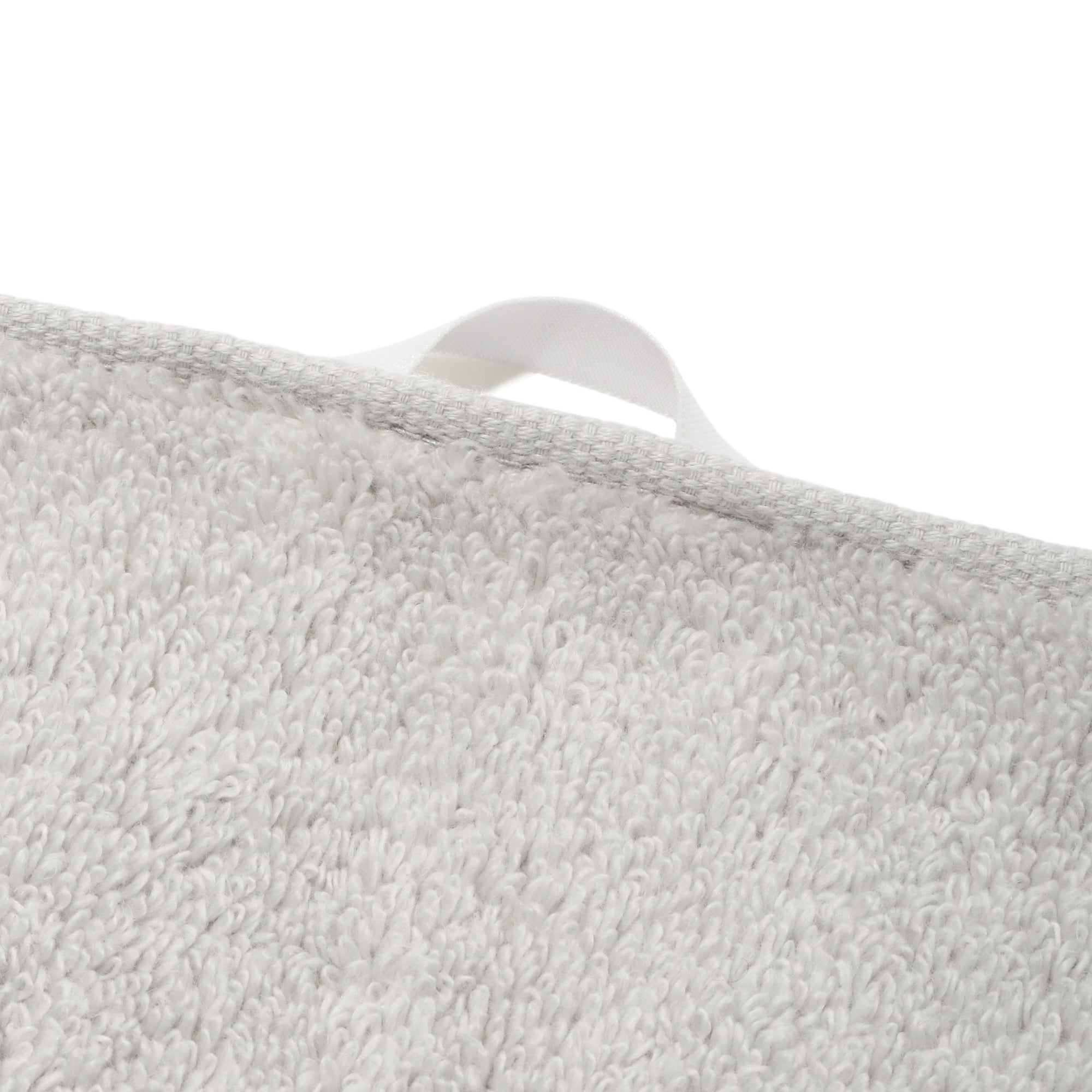 FUWASARA FACE TOWEL 2P SET GRAY