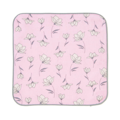 BALLOT ANTIBACTERIAL DEODORANT HANDKERCHIEF LITTLE FLOWER PINK