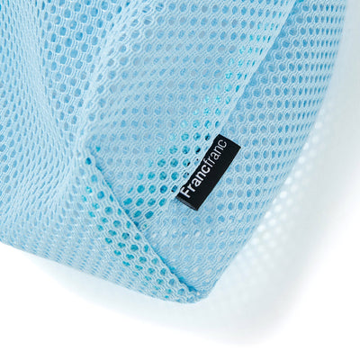 Handtowel & Meshpouch Set Light Blue