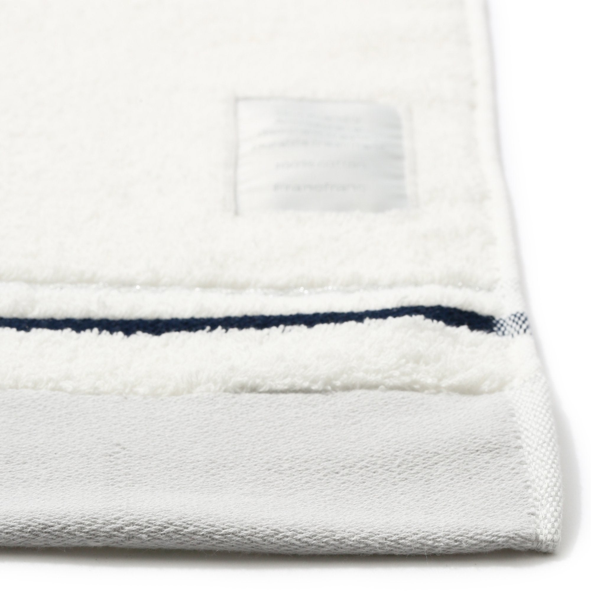 PROPRE II BATH TOWEL WHITE