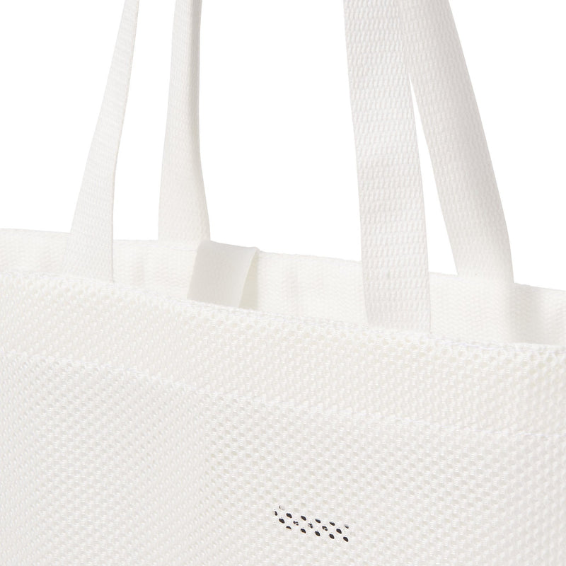 LOGO TOTE MESH SMALL