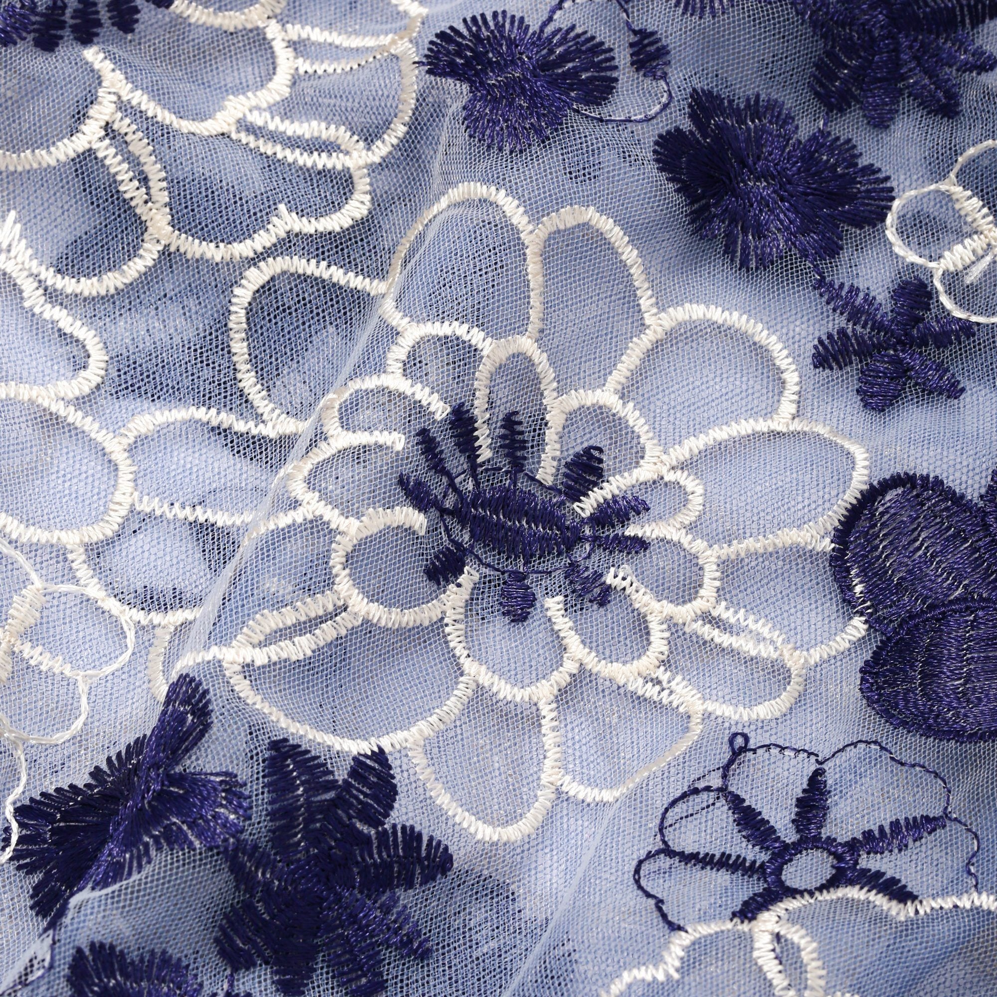 TULLE BAG NAVY X NAVY