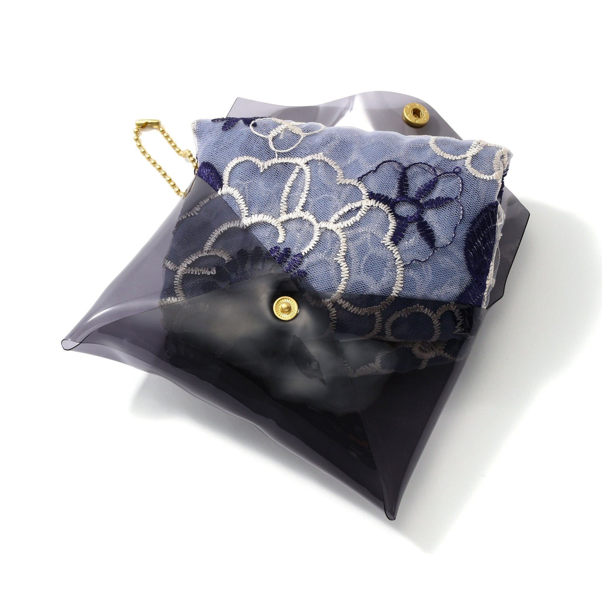 TULLE BAG NAVY X NAVY