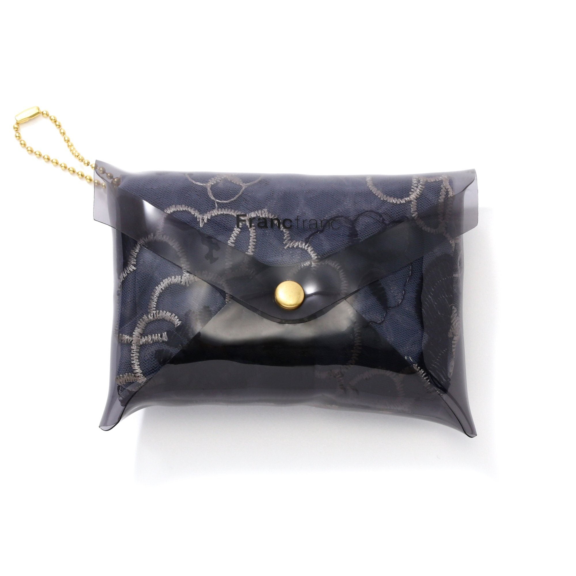 TULLE BAG NAVY X NAVY