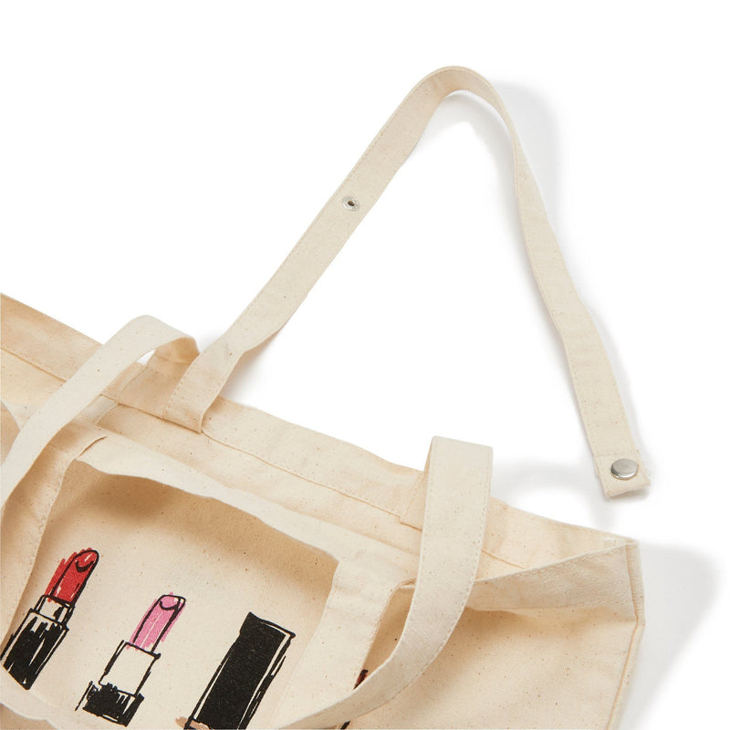 LOGO TOTE LIP SMALL