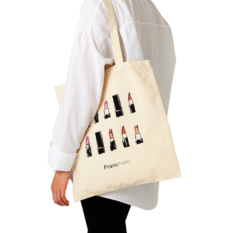 LOGO TOTE LIP SMALL