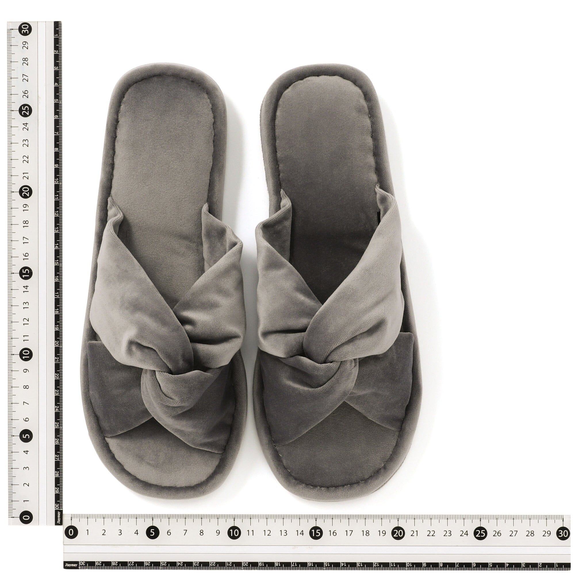 Cross Room Shoes 25.5Cm Gray