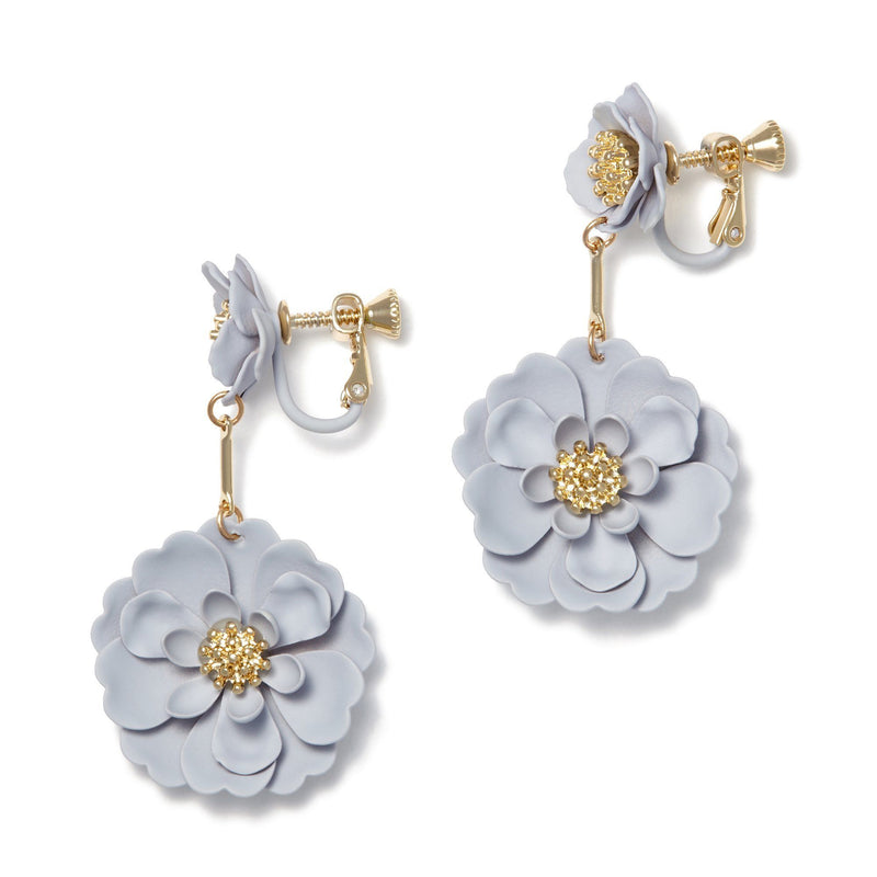 MIA Earring Peony A