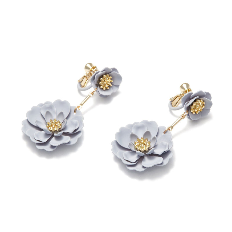 MIA Earring Peony A