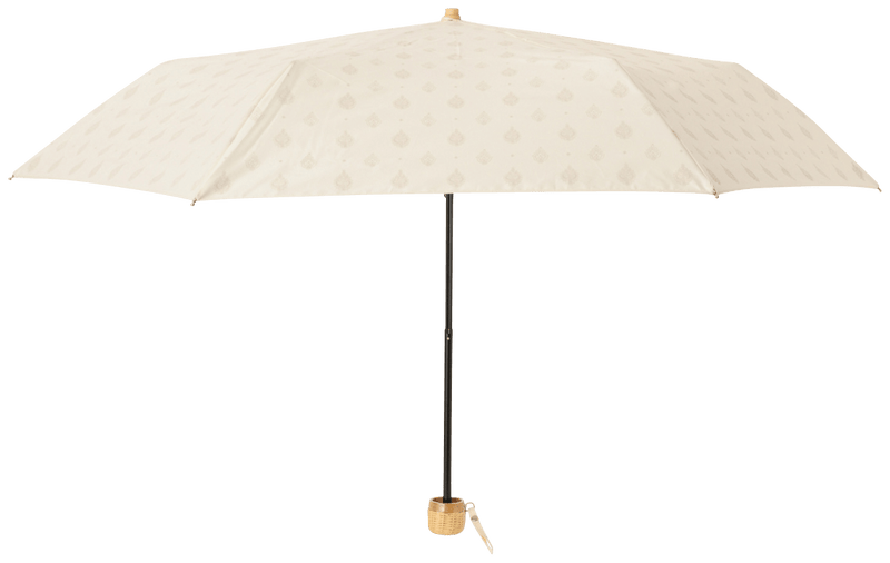 TEMPO PARASOL MINI UMBRELLA WHITE