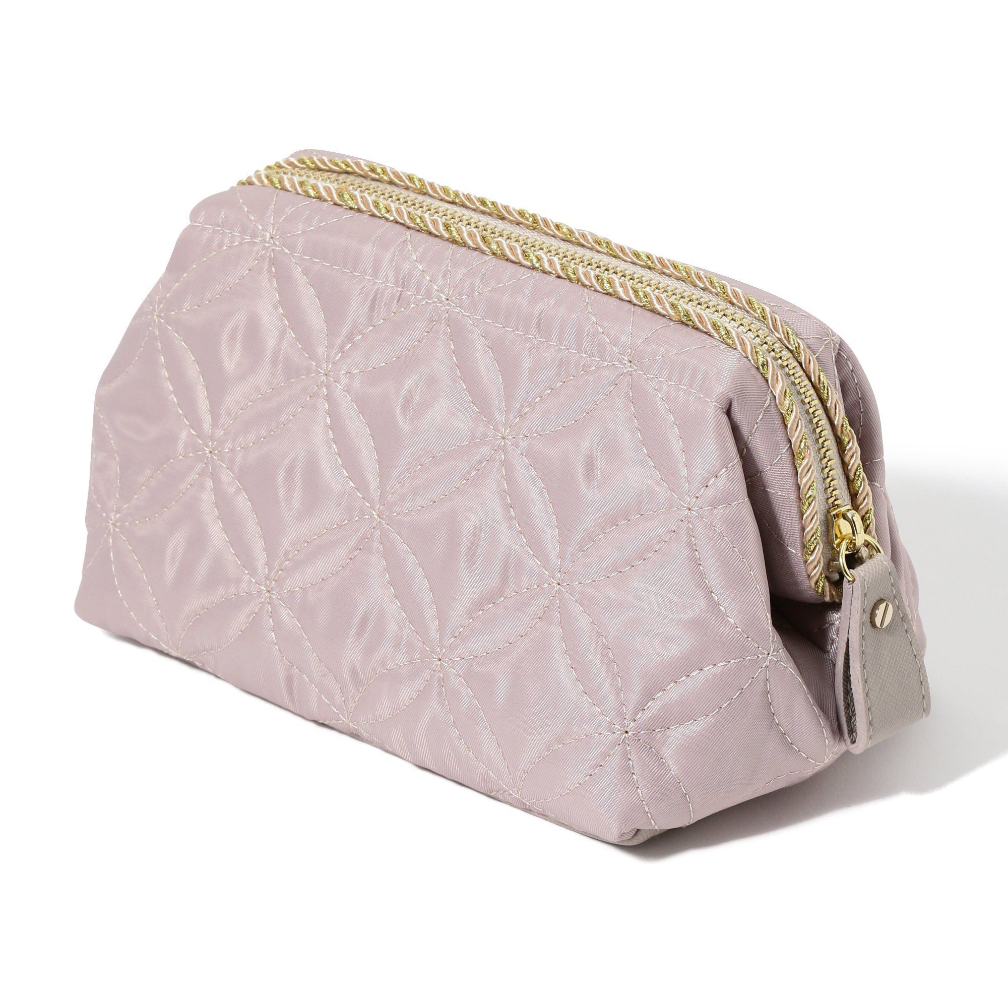 BELL WIRE POUCH GRAY
